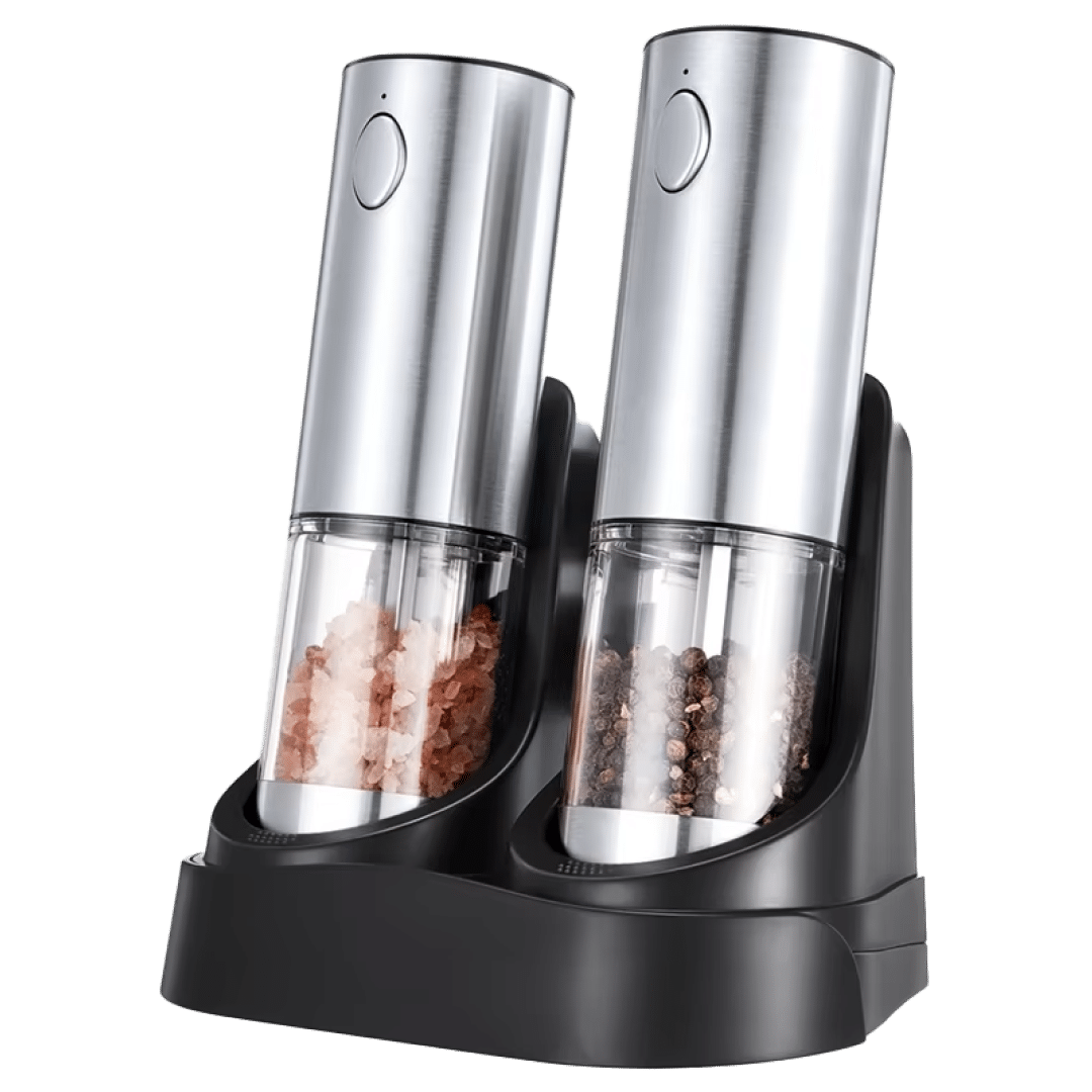 Best 5 Electric Salt And Pepper Grinders of 2025: Effortless Seasoning ...